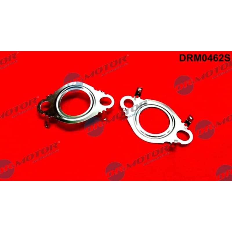 DRMOTORAUTOMOTIVE tarpiklis, EGR vožtuvo vamzdelis DRM0462S