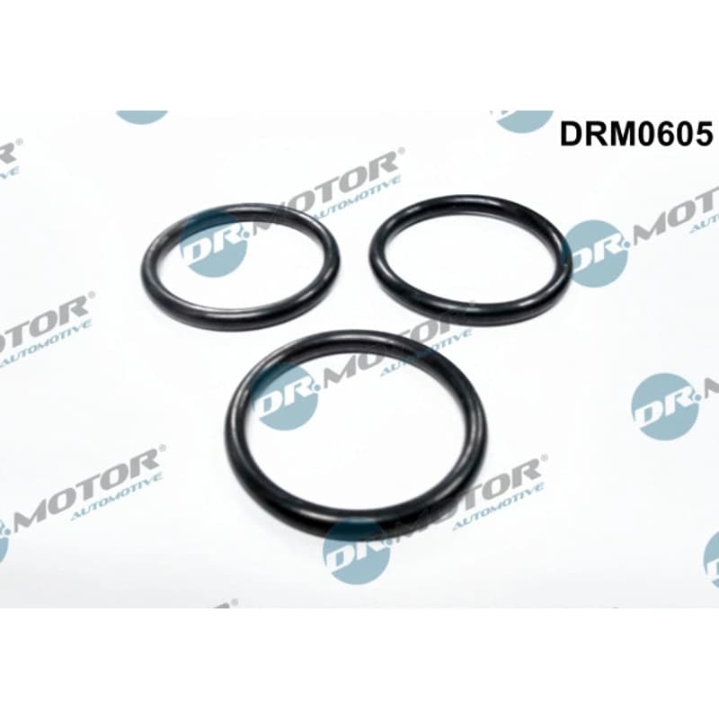 DRMOTORAUTOMOTIVE tarpiklis, vandens siurblys DRM0605
