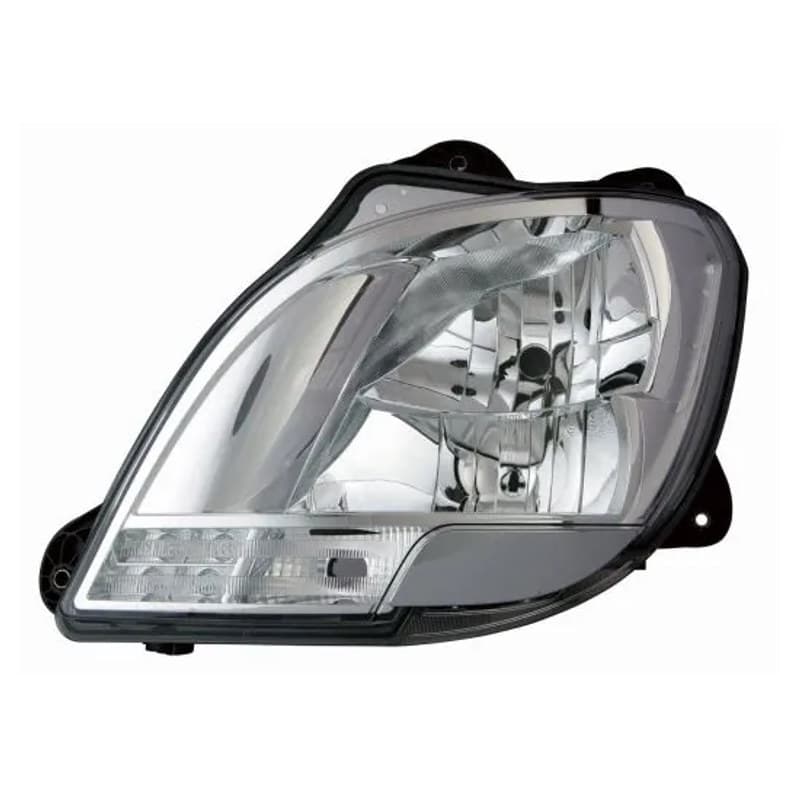 ABAKUS priekinis žibintas 450-1105L-LD-EM