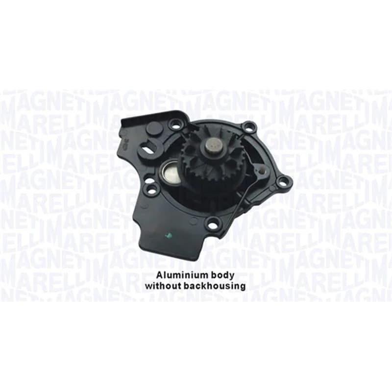 MAGNETIMARELLI Vandens siurblys, variklio aušinimas 352316171243