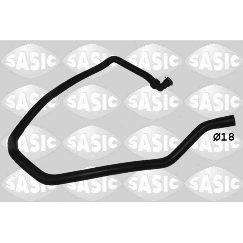 SASIC radiatoriaus žarna 3400227