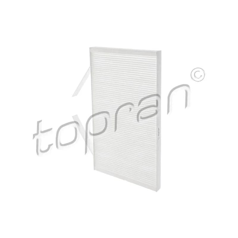 TOPRAN 105 763 filtras, salono oras