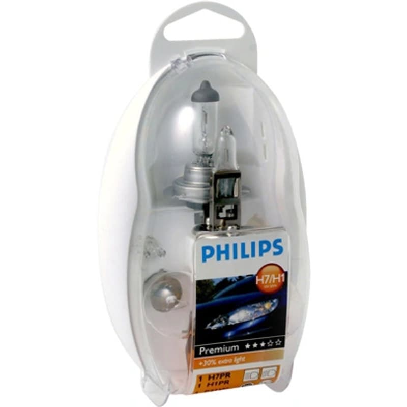 PHILIPS asortimentas, lemputės 55475EKKM