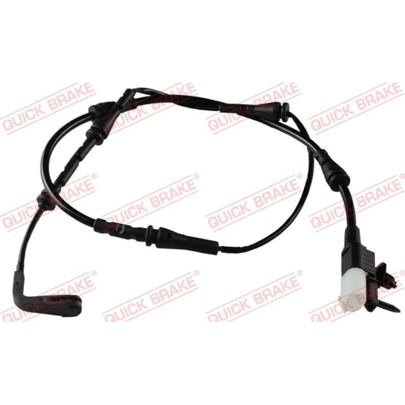 QUICKBRAKE WS 0419 A įspėjimo kontaktas, stabdžių trinkelių susidėvėjimas
