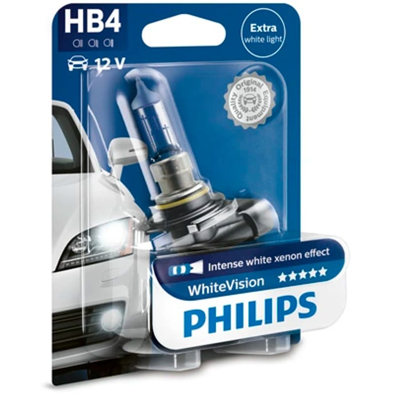 PHILIPS lemputė, prožektorius 9006WHVB1