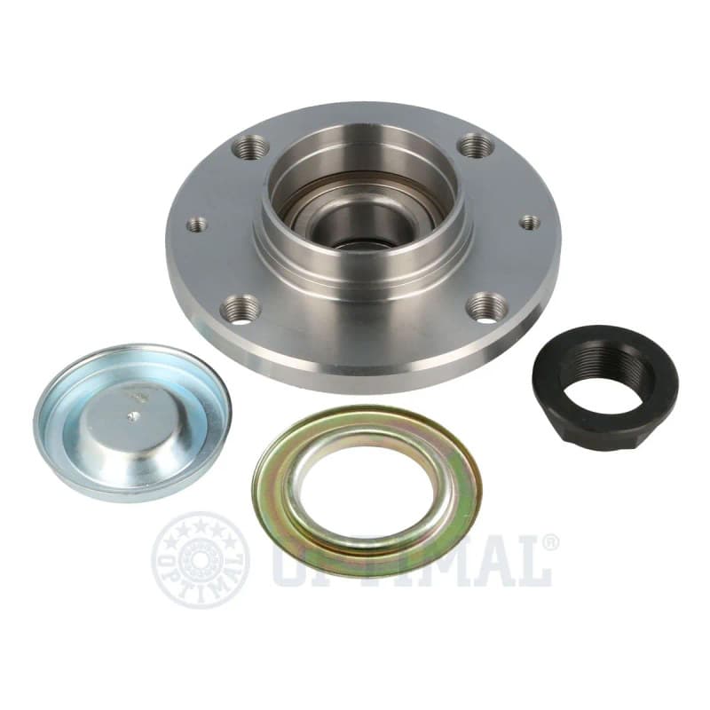 OPTIMAL rato guolio komplektas 602337