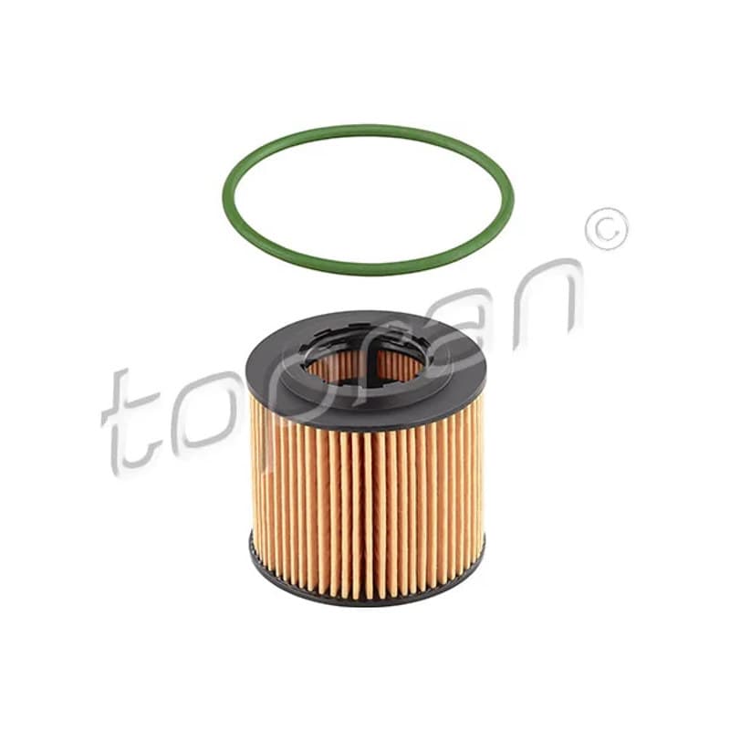 TOPRAN 109 653 alyvos filtras