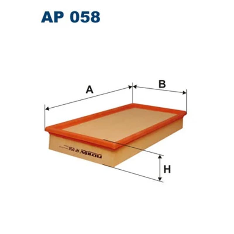 FILTRON oro filtras AP 058