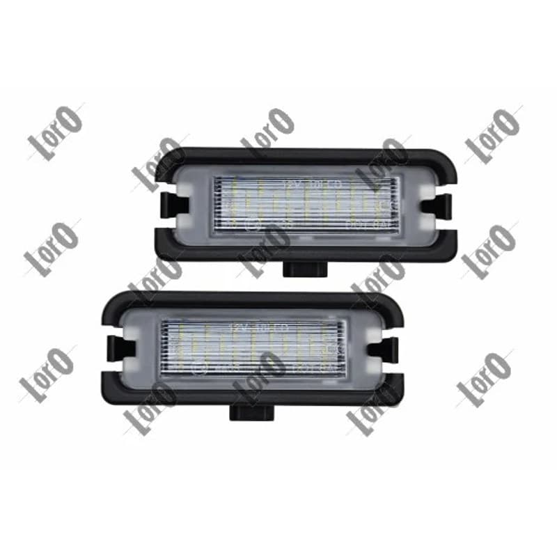 ABAKUS Valstybinio numerio apšvietimas L17-210-0009LED