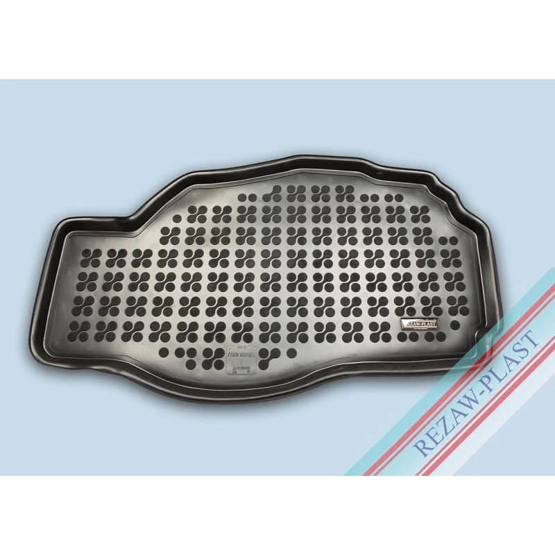 REZAW PLAST Bagažinės kilimėlis juodas, tinka: Ford MONDEO MK V 2015 - 2021 REZ 230455