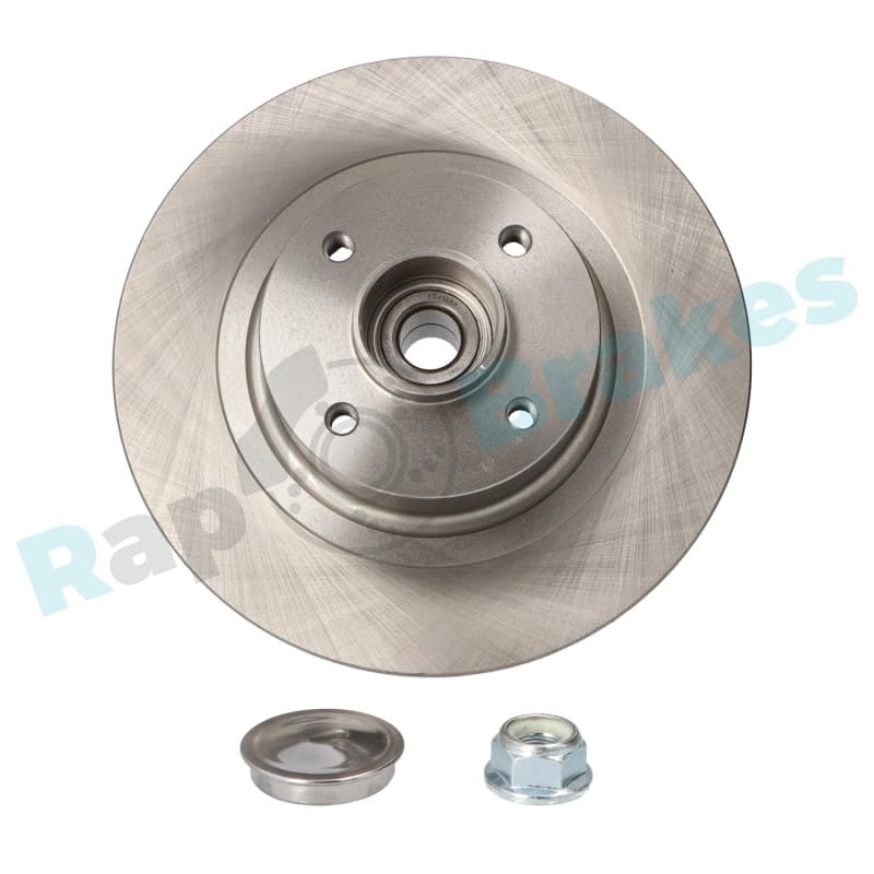 RAPBRAKES stabdžių diskas R-D0425