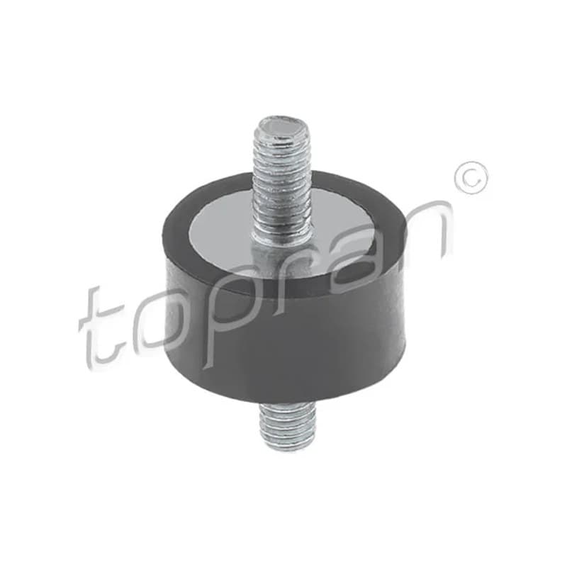 TOPRAN 103 642 montavimas, radiatorius