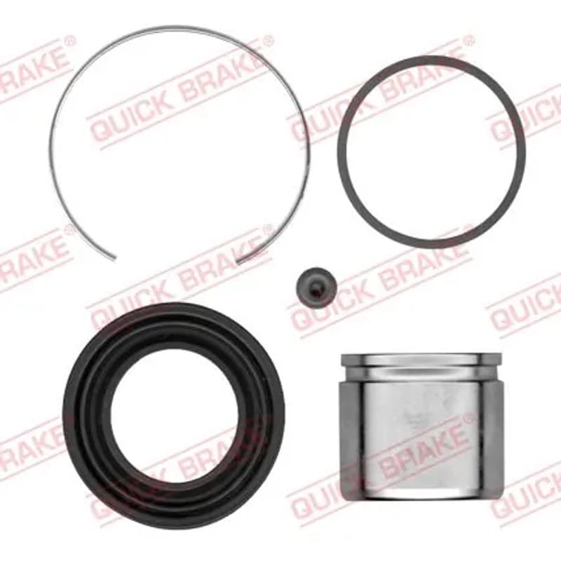 QUICKBRAKE remonto komplektas, stabdžių apkaba 114-5535