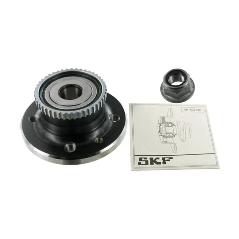 SKF VKBA 3466 rato guolio komplektas