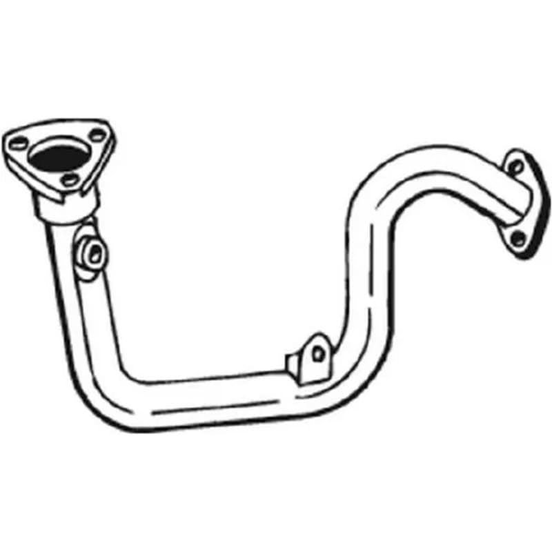 BOSAL išleidimo kolektorius 791-015
