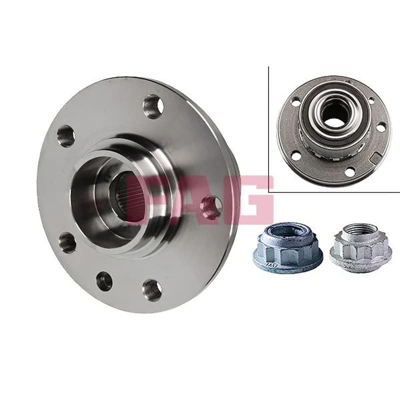 SCHAEFFLERFAG rato guolio komplektas 713 6107 60