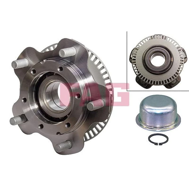 SCHAEFFLERFAG rato guolio komplektas 713 6237 20