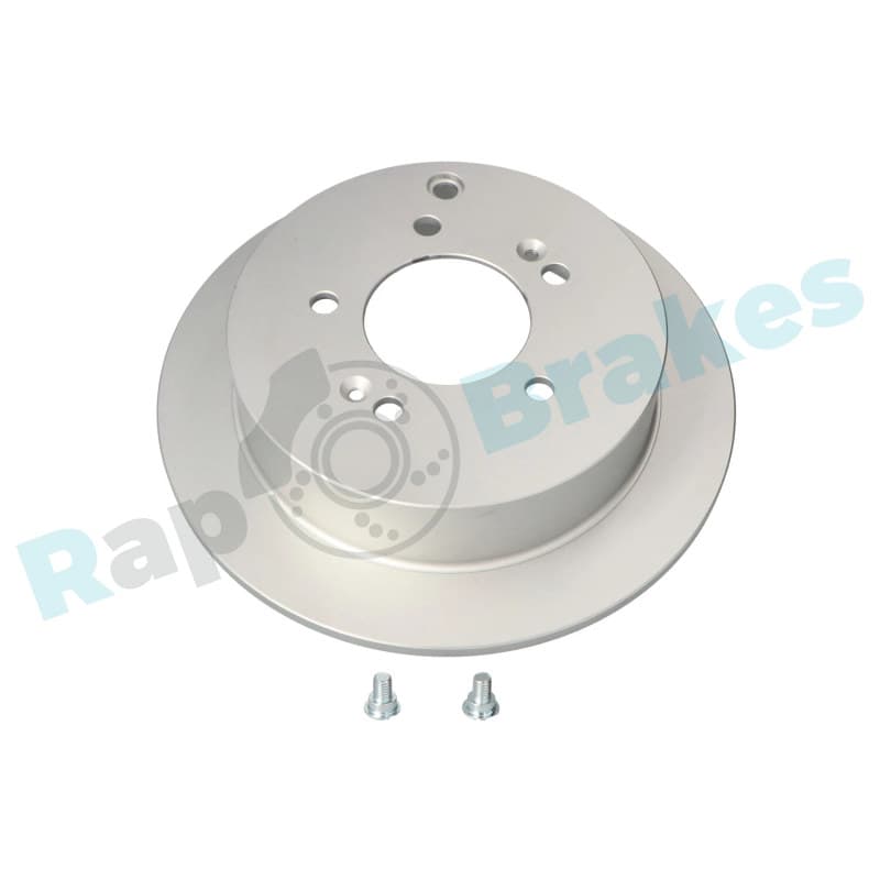 RAPBRAKES stabdžių diskas R-D0493C