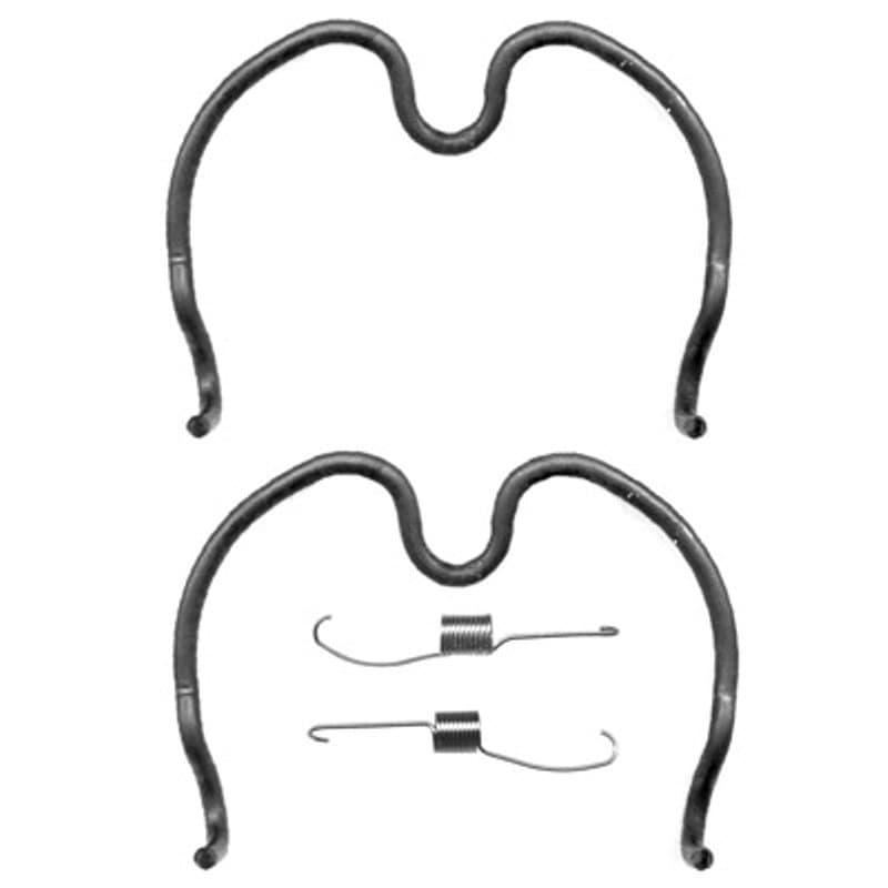 TRW priedų komplektas, stabdžių trinkelės SFK372