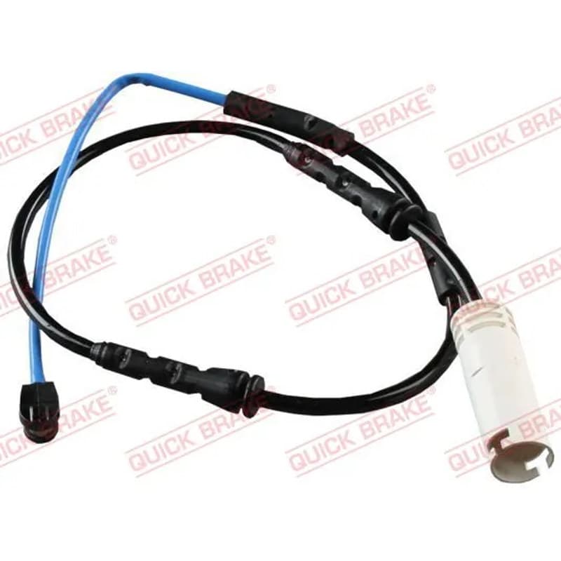 QUICKBRAKE WS 0291 A įspėjimo kontaktas, stabdžių trinkelių susidėvėjimas