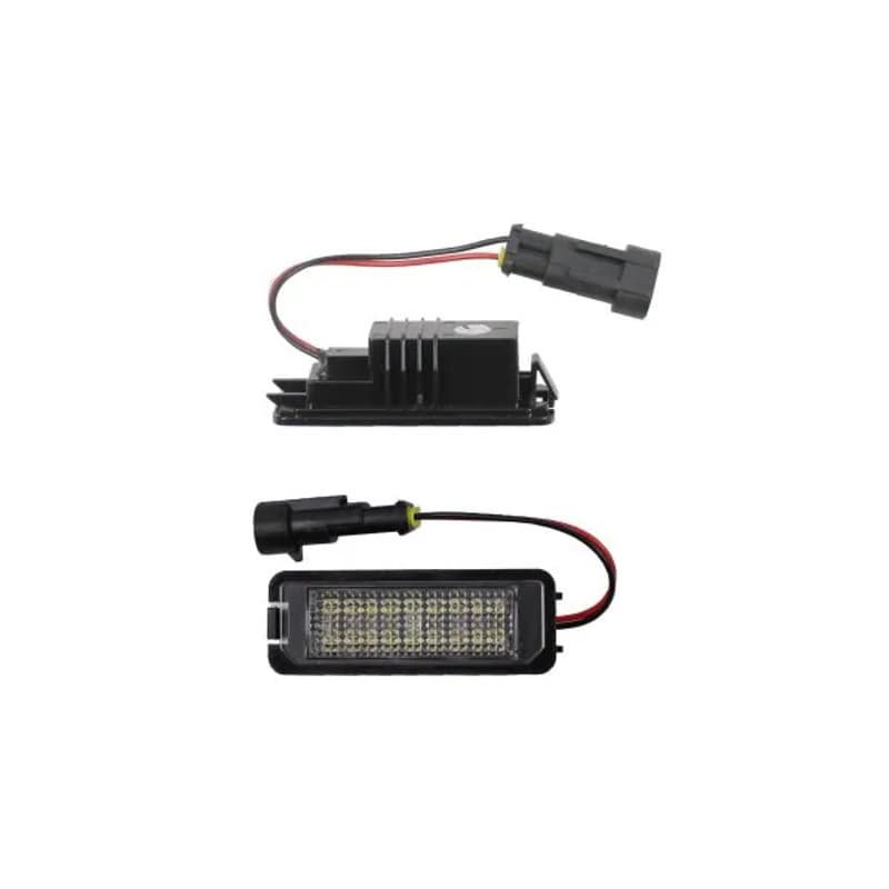 ABAKUS Valstybinio numerio apšvietimas L53-210-0010LED