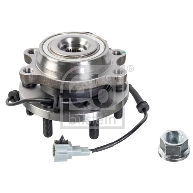 FEBIBILSTEIN rato guolio komplektas 172780