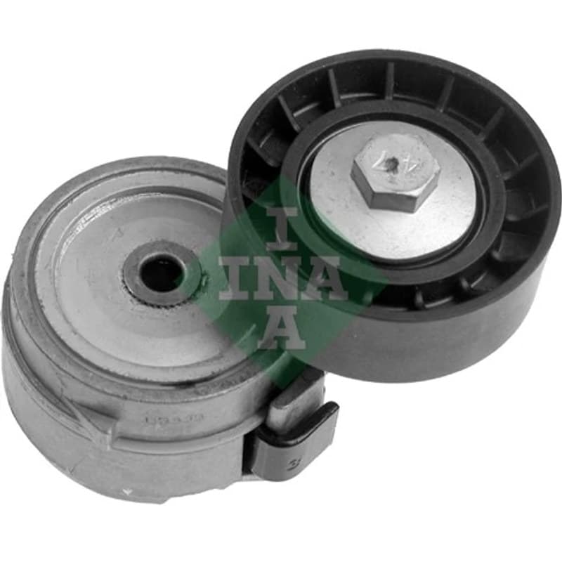 SCHAEFFLERINA įtempiklio skriemulys, V formos rumbuotas diržas 531 0480 10