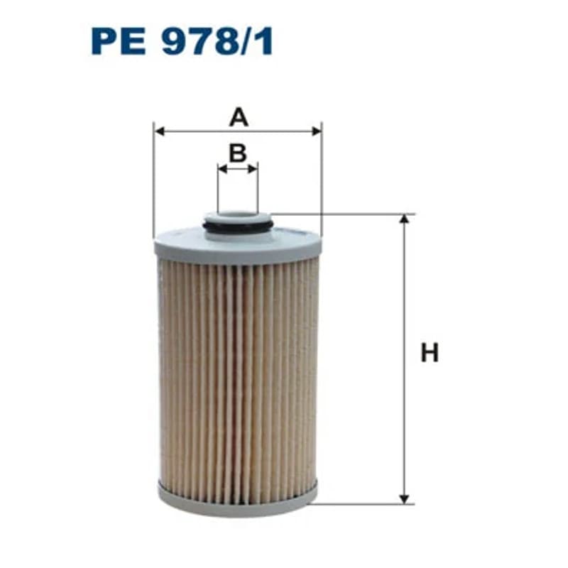 FILTRON kuro filtras PE 978/1