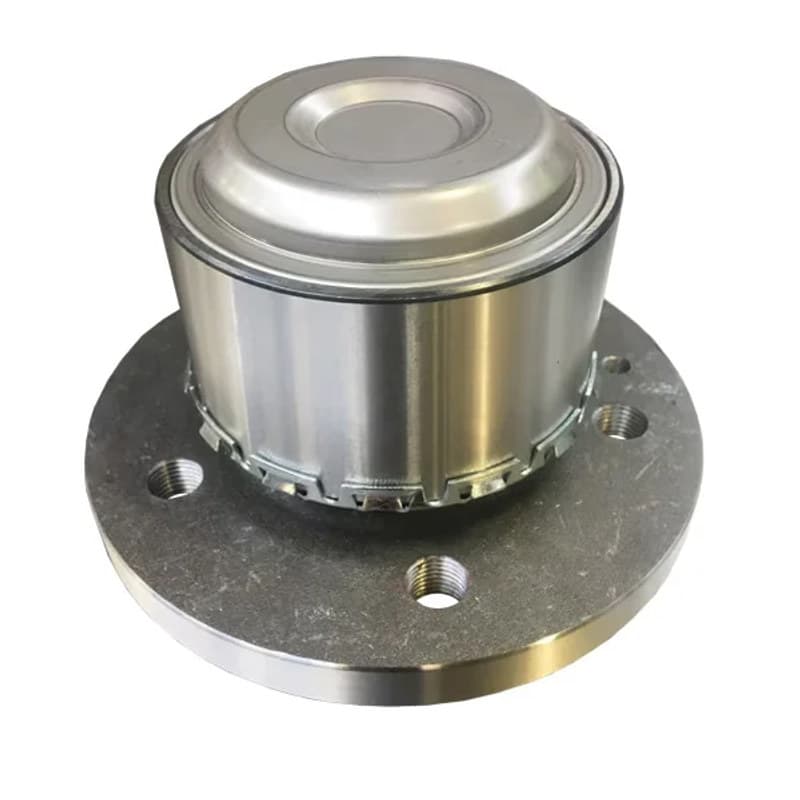 SKF VKBA 6676 rato guolio komplektas