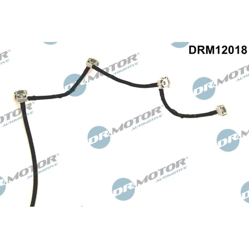 DRMOTORAUTOMOTIVE žarna, degalų išsiliejimo apsauga DRM12018