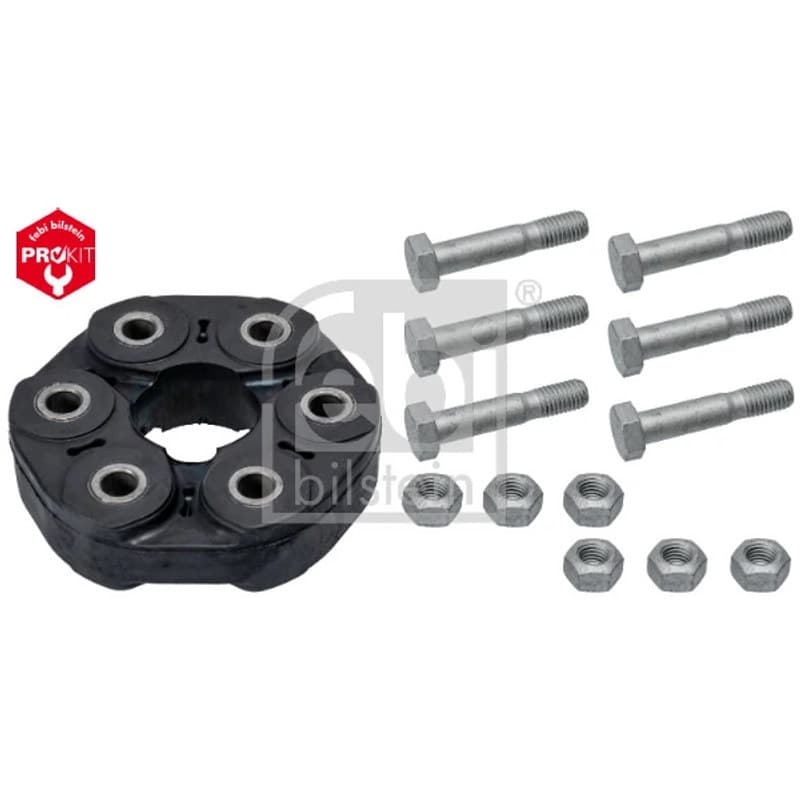 FEBIBILSTEIN Lankstas, kardaninis velenas 43477
