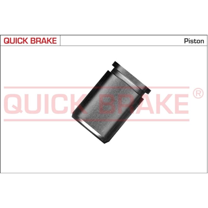 QUICKBRAKE stūmoklis, stabdžių apkaba 185007K