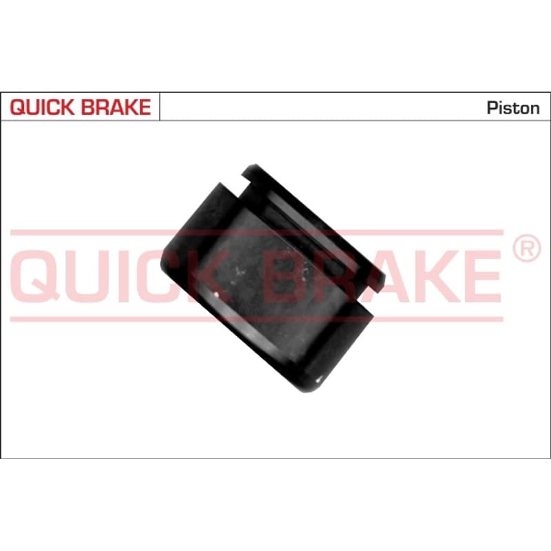 QUICKBRAKE stūmoklis, stabdžių apkaba 185351K