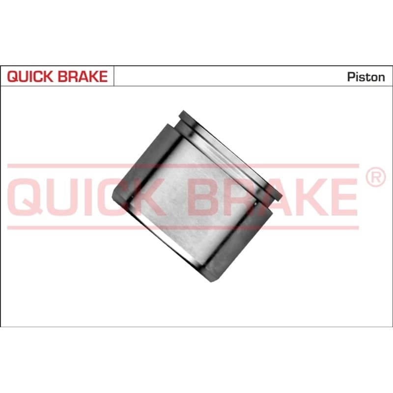 QUICKBRAKE stūmoklis, stabdžių apkaba 185391K