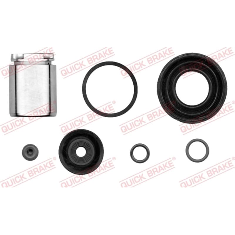 QUICKBRAKE remonto komplektas, stabdžių apkaba 114-5483