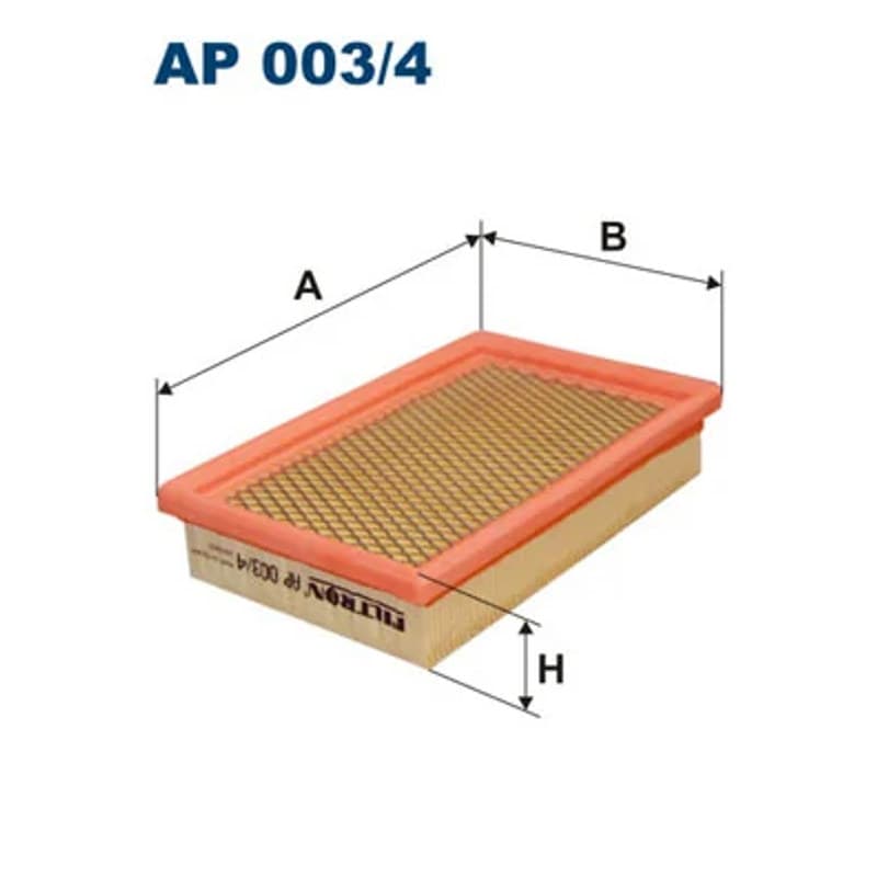 FILTRON oro filtras AP 003/4