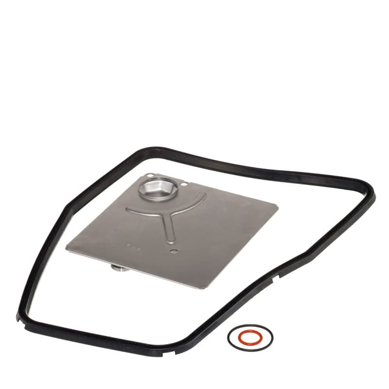 HENGSTFILTER hidraulinių filtrų komplektas, automatinė transmisija EG1118H D648