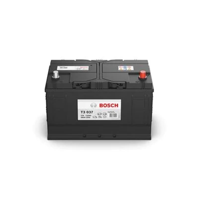 BOSCH 0 092 T30 371 starterio akumuliatorius