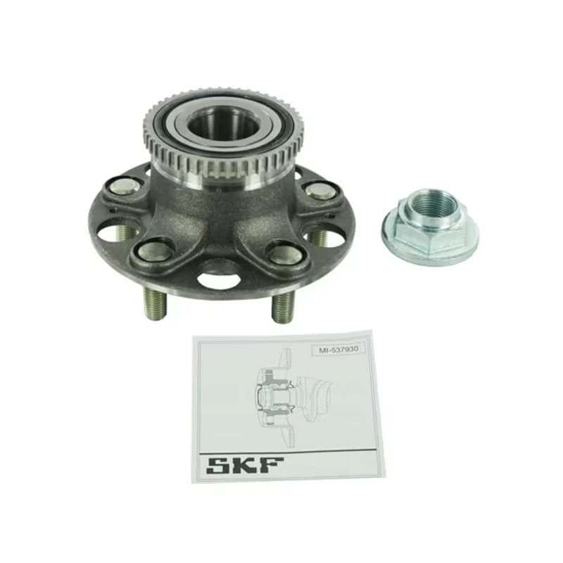 SKF VKBA 6860 rato guolio komplektas