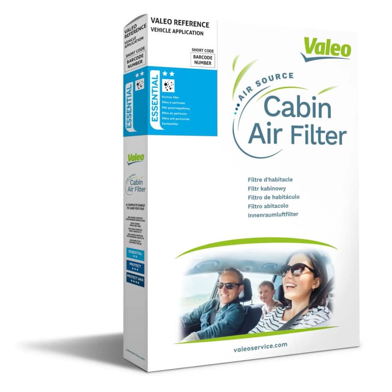 VALEO filtras, salono oras 715658