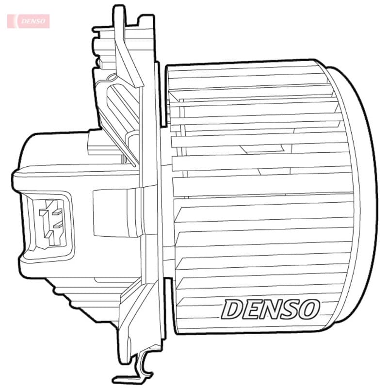 DENSO vidaus pūtiklis DEA09070