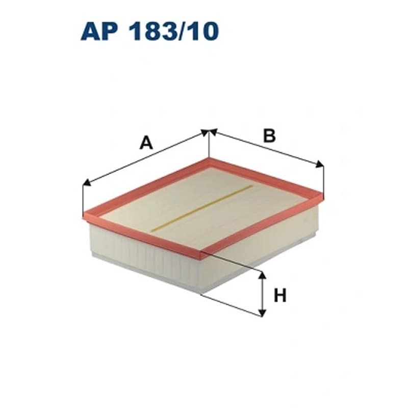FILTRON oro filtras AP 183/10