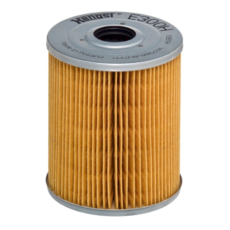 HENGSTFILTER alyvos filtras E300H D28