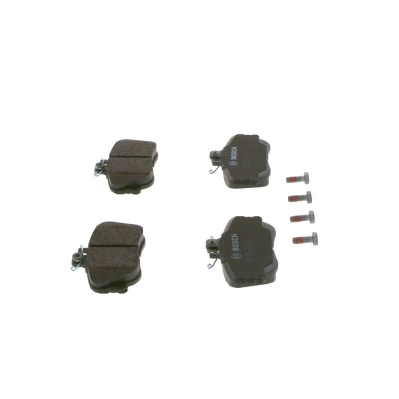 BOSCH 0 986 460 977 stabdžių trinkelių rinkinys, diskinis stabdys