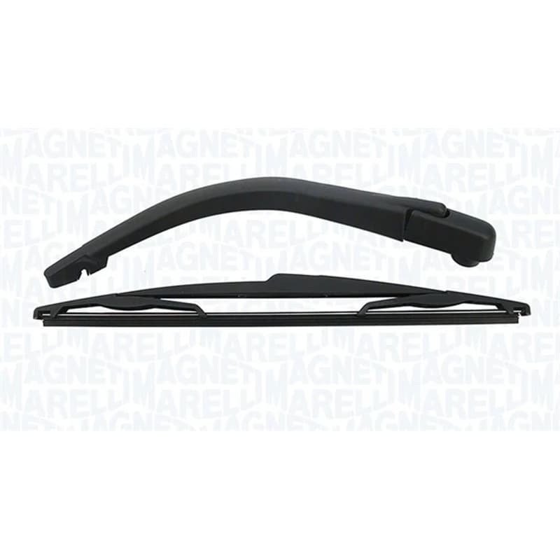 MAGNETIMARELLI valytuvo svirčių rinkinys, stiklų valymui 000723180355