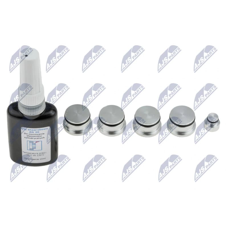 NTY remonto komplektas, įsiurbimo kolektoriaus modulis BKS-PL-007