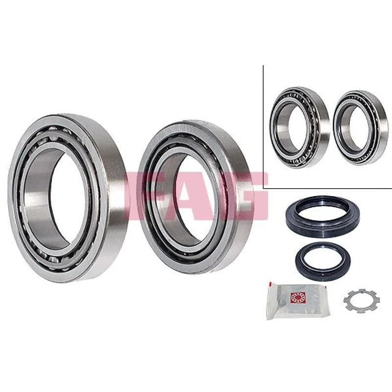 SCHAEFFLERFAG rato guolio komplektas 713 6784 20