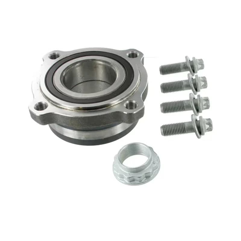 SKF VKBA 6618 rato guolio komplektas