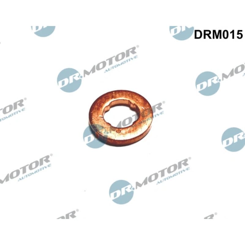 DRMOTORAUTOMOTIVE šiluminis ekranas, įpurškimo sistema DRM015