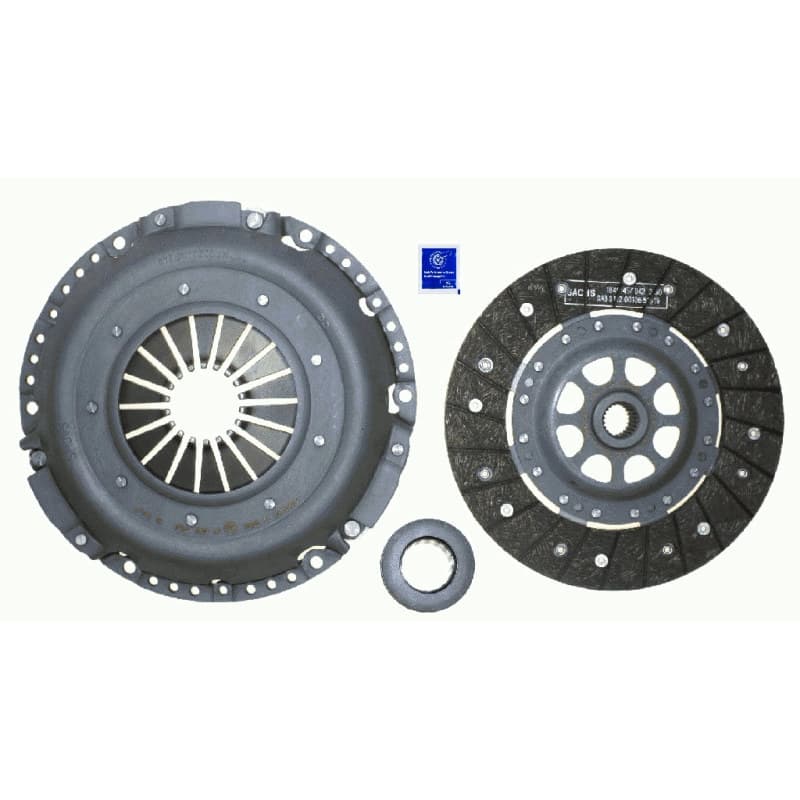 SACHS sankabos komplektas 3000 387 101